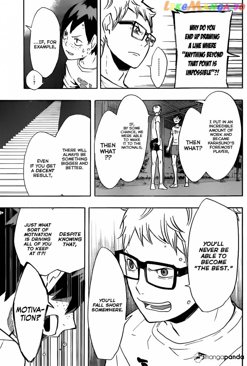 Haikyuu!!, Chapter 88 image 16